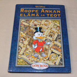 Roope Ankan elämä ja teot 1